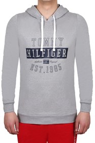 تصویر سویشرت مردانه برند تامی هیلفیگر Tommy Hilfiger اصل 09T4260-004 