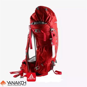 تصویر کوله پشتی هامتو مدل HB202206-2 35+5L Hamto backpack model HB202206-2 35+5L