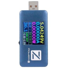 تصویر تستر POWER-Z USB 