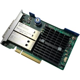 تصویر کارت شبکه HP Infiniband QDR/Ethernet 10Gb 2-port 544FLR-QSFP Adapter 