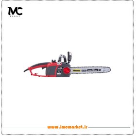 تصویر اره زنجیری برقی 40 سانتی‌متر 2400 وات توسن مدل 5540SC Electric chain saw 40 cm 2400 watts Tosan model 5540SC