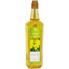 تصویر روغن کلزا 