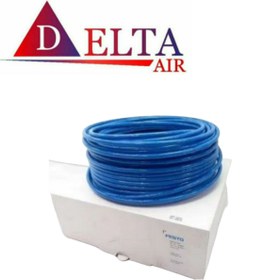 تصویر خرید شلنگ پنوماتیک فستو PUN-16 | قیمت شیلنگ فستو ۱۶ میلی‌متری 