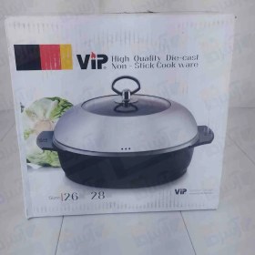 تصویر تابه چدن گرانیتی VIP 