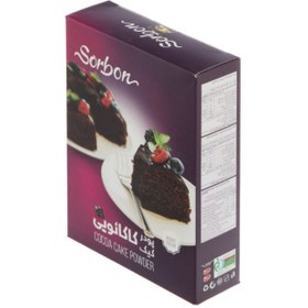 تصویر پودر کیک سوربن - وانیلی 