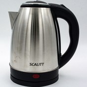 تصویر کتری برقی اسکالیت مدل SC20A ظرفیت ۲ لیتر استیل 