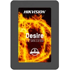 تصویر هارد SSD اینترنال HIKVISION مدل M2 با ظرفیت 512 گیگابایت 