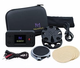 تصویر دستگاه تحریک مغزی NeuroMyst Pro tACS + tDCS 