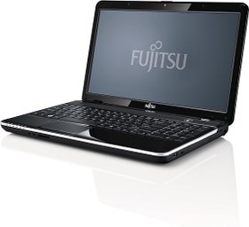 تصویر لپ تاپ استوک Fujitsu Lifebook AH55 (ارزان) 