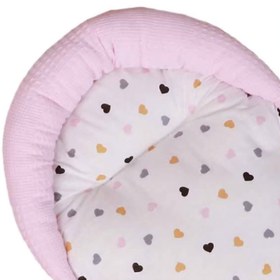 تصویر آغوشی نوزاد مدل الا 