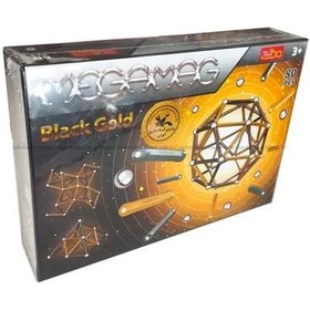 تصویر مگامگ مشکی 