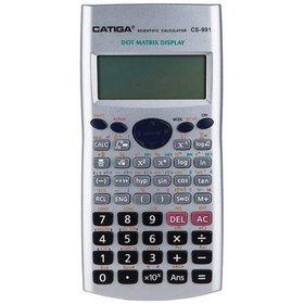 تصویر ماشین حساب مدل CS-991 کاتیگا ا Katiga CS-991 Calculator Katiga CS-991 Calculator