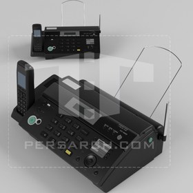 تصویر آبجکت تلفن 001 