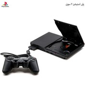 تصویر کنسول بازی سونی (استوک) PlayStation 2 ا Sony PlayStation 2 (Stock) Sony PlayStation 2 (Stock)