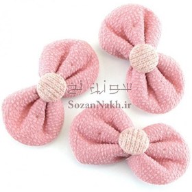 تصویر اپلیکه پاپیون _ کد 73 