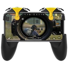 تصویر دسته بازی موبایل X10 