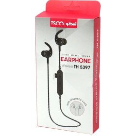 تصویر هندزفری گردنی تسکو مدل TH 5397 TSCO TH 5397 Bluetooth Handsfree