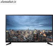 تصویر تلویزیون ال ای دی هوشمند سامسونگ مدل 48JU6980 سایز 48 اینچ Samsung 48JU6980 Smart LED TV 48 Inch