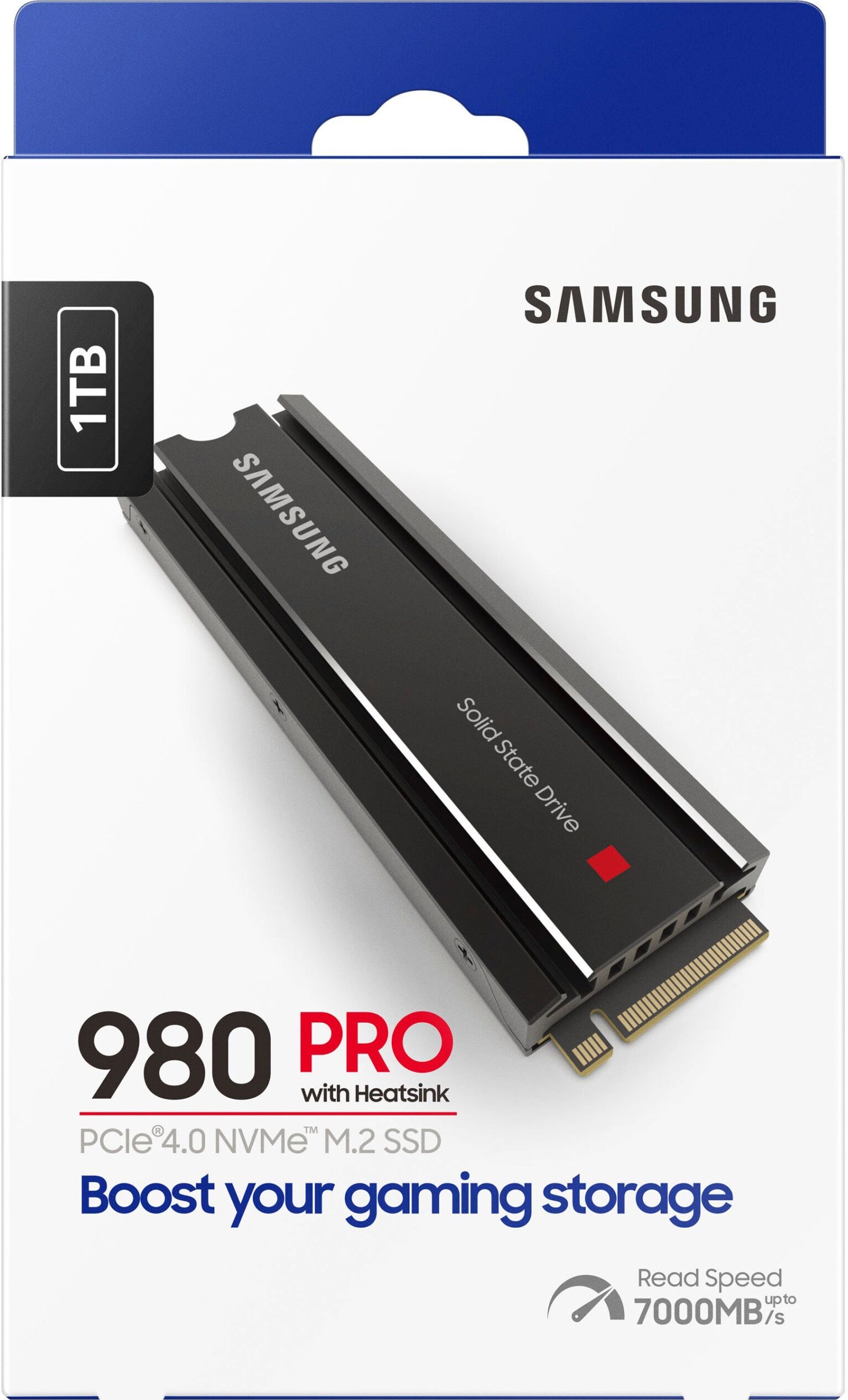 980 pro ヒートシンクモデル 2TB PCIe さむ 4.0 新品未開封