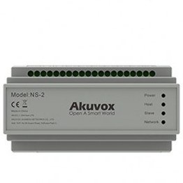 تصویر سوئیچ شبکه Akuvox مدل NS-2 