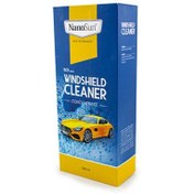 تصویر شیشه شوی اتومبیل نانوسان حجم 500 میل Car windshield washer fluid Nanosun 500 ml