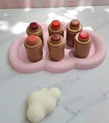 تصویر رژگونه استیکی اسنس طرح رود کد ۹۲ 