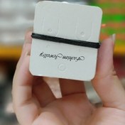 تصویر کارت رگالخور گوشواره (110003) کارت رگالخور گوشواره