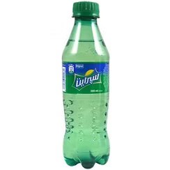 تصویر نوشابه شيشه 250سي سي اسپرايت 