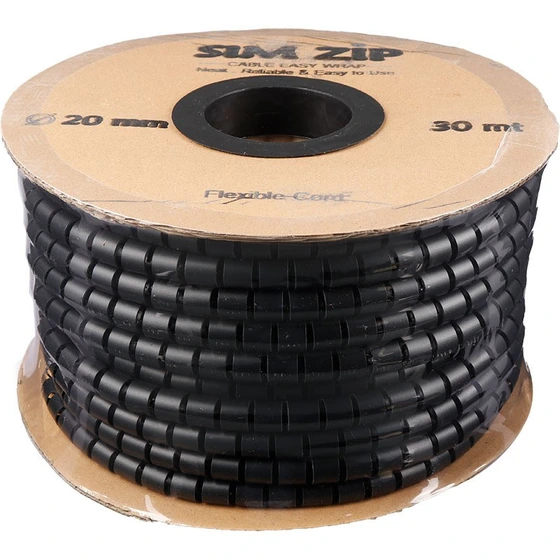 خرید و قیمت سیم جمع کن Sim Zip 30m 20mm | ترب