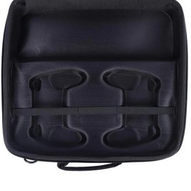 تصویر کیف حمل ایکس باکس و PS4 طرح مارول اسپایدرمن 