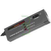 تصویر دستگاه تستر الماس و سختی سنج سنگ (درجه یک) Diamond selector ||