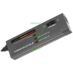 تصویر دستگاه تستر الماس و سختی سنج سنگ (درجه یک) Diamond selector ||