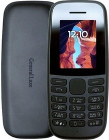 تصویر گوشی جی ال ایکس 105 | حافظه 4 مگابایت GLX 105 4 MB