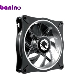 تصویر فن کیس گیم مکس RL300 بسته 3 عددی GAMEMAX RL300 ARGB 120mm 3 in 1 Case Fan