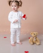 تصویر ست نوزادی دانالو تیکه باز گیلاس 