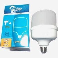 تصویر لامپ 30 وات استوانه دونیکو مهتابی light