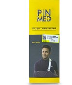 تصویر آویز دست سایز لارج پین مد کد 4004 