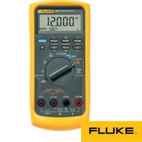 تصویر کالیبراتور مولتی فانکشن Fluke 787 ProcessMeter 