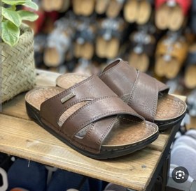 تصویر صندل مردانه نسیم کد۴۳۹ 