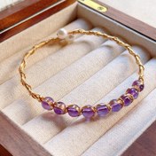 تصویر سِت سنگ آمیتیست اصل 