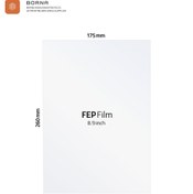 تصویر فیلم FEP پرینتر سه بعدی ANYCUBIC - 1 عددی / Photon Mono X 6K / M3 Plus / X 6Ks / X / X2 