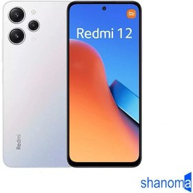 تصویر گوشی موبایل شیائومی Redmi 12 4G ظرفیت 128 گیگابایت رم 8 گیگابایت 