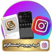 تصویر خرید ریپورت اینستاگرام - ریپورت ۷۵ درصدی 