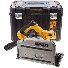 تصویر اره نفوذی دیوالت مدل DWS520KT ا Dewalt DWS520K Plunge Cut Circular Saw Dewalt DWS520K Plunge Cut Circular Saw