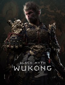 تصویر بازی کامپیوتری Black Myth Wukong Digital Deluxe Edition 