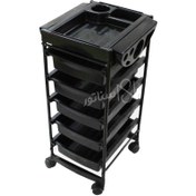 تصویر ترولی پنج طبقه کد ۴۰۱ 