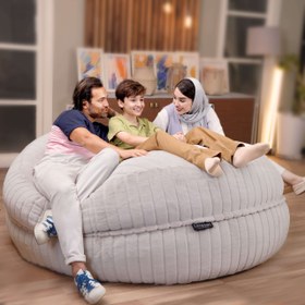 تصویر پاف خواب 