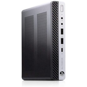 تصویر کیس استوک HP ProDesk 600 G3 پردازنده i5 نسل 7 