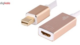 تصویر مبدل Mini DisplayPort به HDMI مدل AL-4K 
