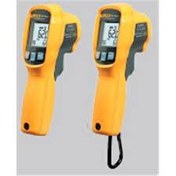 تصویر ترمومتر لیزری فلوک مدل 62MAX Fluke 62 MAX Infrared Thermometer